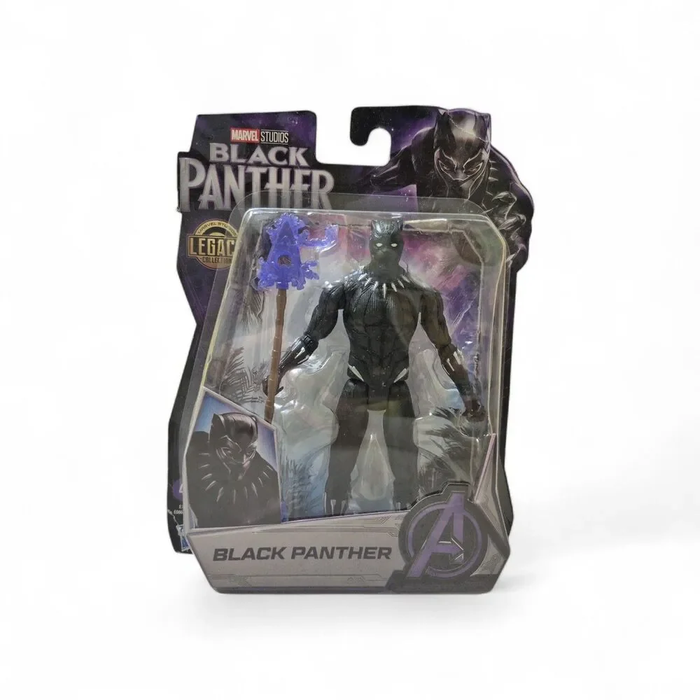 Hasbro Marvel Black Panther Legacy Collection 6-inch Action Figure NEW SEALED
